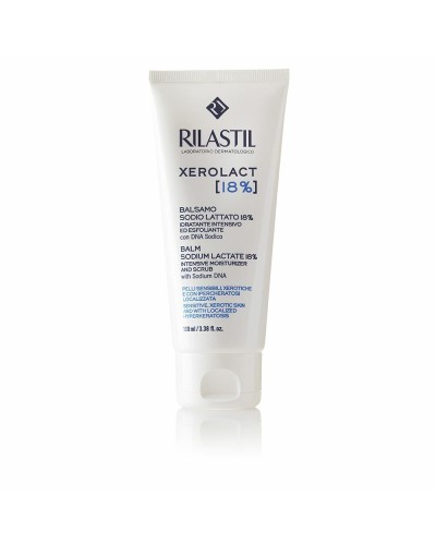 Rilastil Xerolact Balsamo Corpo 18% Idratante Esfoliante - 100ml
