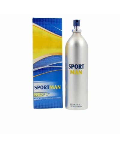 Herenparfum Puig Sportman EDT (250 ml)