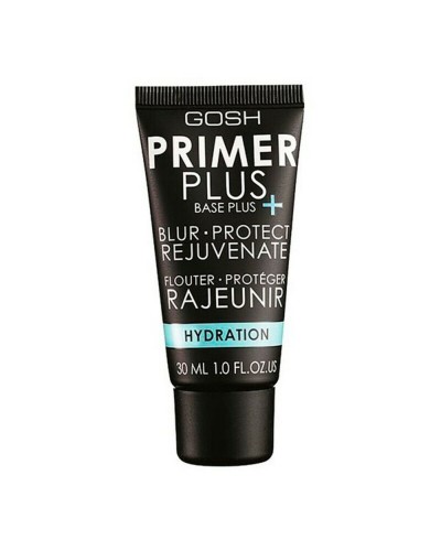 Gosh Copenhagen Primer Plus+ Hidratación - Prebase de Maquillaje Hidratante 30ml
