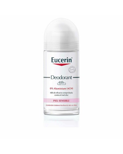 Deodorant Roller Eucerin Piel Sensible 50 ml