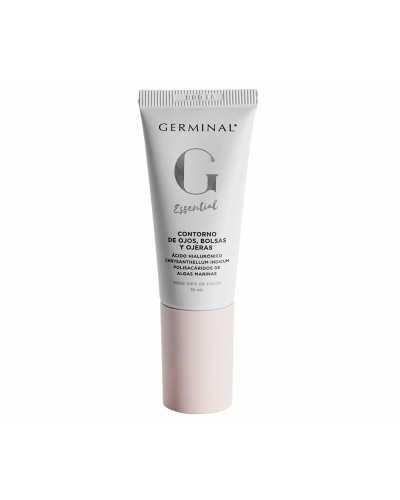 Germinal Essential Augencreme - Anti-Aging, Feuchtigkeitsspendend 15ml
