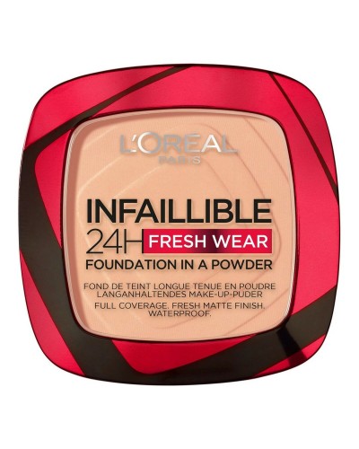 Vloeibare Foundation L'Oreal Make Up AA187901 (9 g)