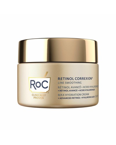 RoC Line Smoothing Crema Antiarrugas Retinol Avanzado - 50ml
