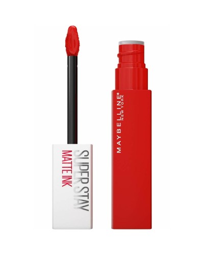 Maybelline Superstay Matte Ink 320 Individualist: Long-Lasting Liquid Lipstick

