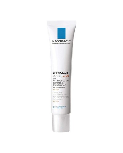 La Roche Posay Effaclar Duo (+) SPF30 - Anti-Unreinheitenpflege 40ml
