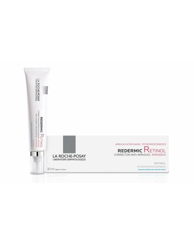 Anti rynk-behandling La Roche Posay Redermic Intenzivno Retinol (30 ml)