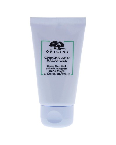Origins Checks and Balances Frothy Face Wash - 50ml - Purifying
