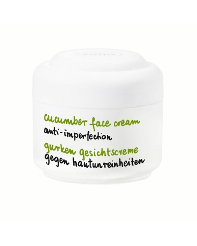 Ansiktskräm Ziaja Gurka 50 ml