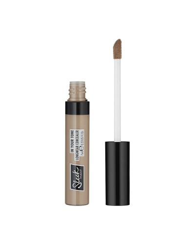 Sleek In Your Tone Concealer Gesicht 3W-Light - Makellose Deckkraft, 7ml
