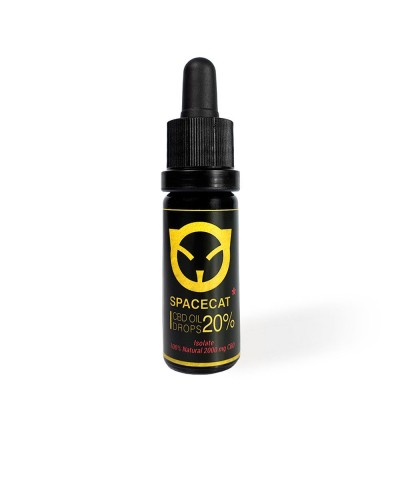 Ansiktsolja Spacecat (10 ml)