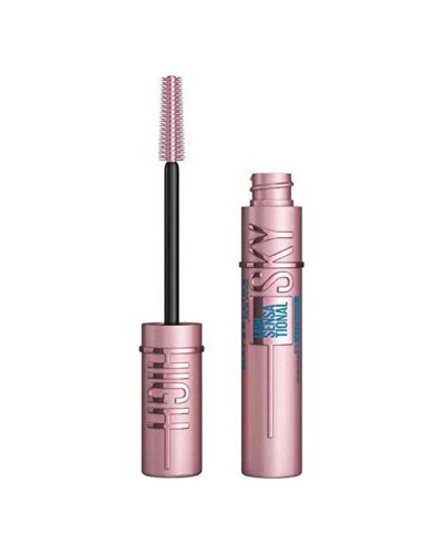 Máscara de pestañas Maybelline Sky High Lash Sensational - Volumen y Longitud
