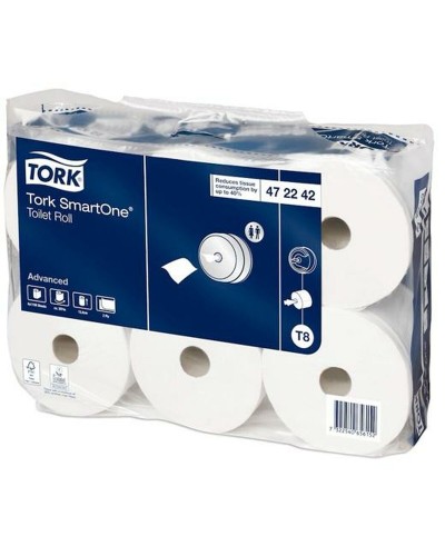 Tork SmartOne Toilet Roll Mini - High Capacity - Professional
