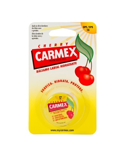Cerat Carmex Cherry Spf 15 (7,5 g)