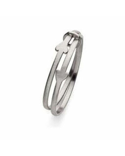 Armband Dames Breil TJ0623 Zilverkleurig 22 cm