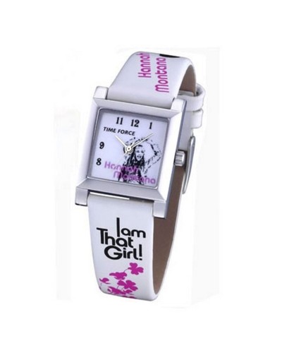 Time Force Montre Enfant HM1003 - Analogique, Étanche, Facile à Lire
