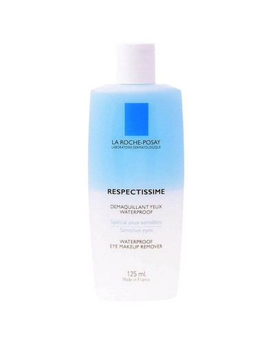 La Roche Posay Respectissime Desmaquillante de Ojos Suave - Piel Sensible

