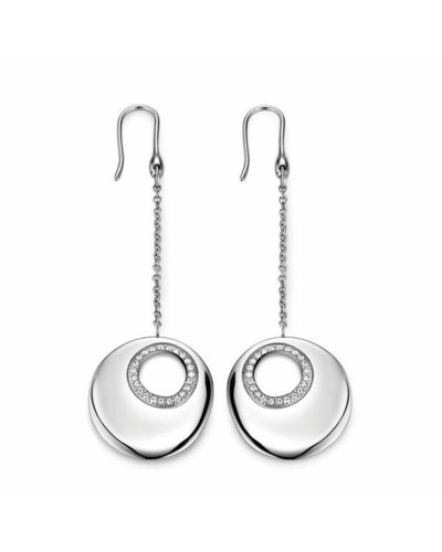 Oorbellen Dames Breil TJ0960 7 cm