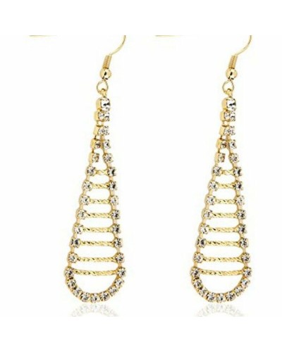 Cristian Lay Boucles d'oreilles Femme 429380 : Élégantes et Raffinées
