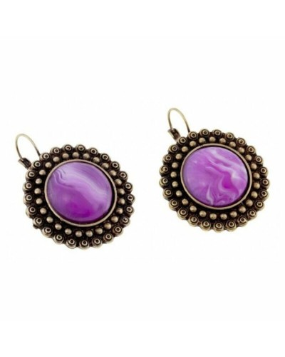 Cristian Lay Boucles d'Oreilles Femme 437960 : Élégantes et Raffinées
