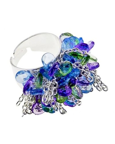 Cristian Lay Bague Femme 435790 Taille 14 - Accessoire Élégant
