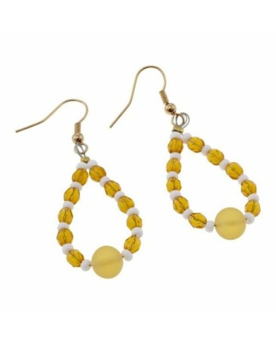 Cristian Lay Orecchini Donna Pendenti 9cm - Eleganti e Raffinati
