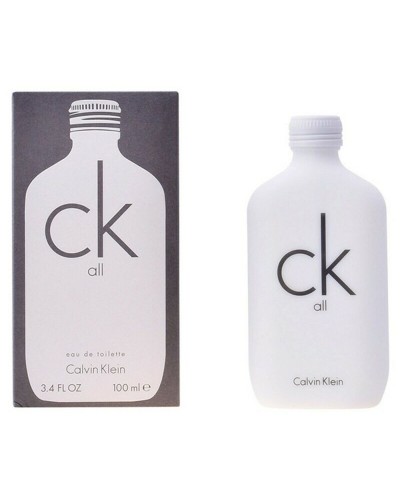 Calvin Klein CK One Eau de Toilette - Parfum Unisexe Frais & Léger 200ml
