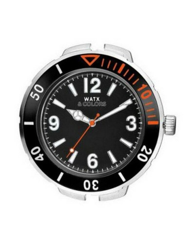 Watx & Colors Montre Unisexe RWA1620 - Ø 44mm - Style Coloré

