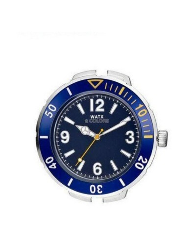 Watx & Colors RWA1621: Orologio Unisex, Diametro 44mm - Stile e Colore!
