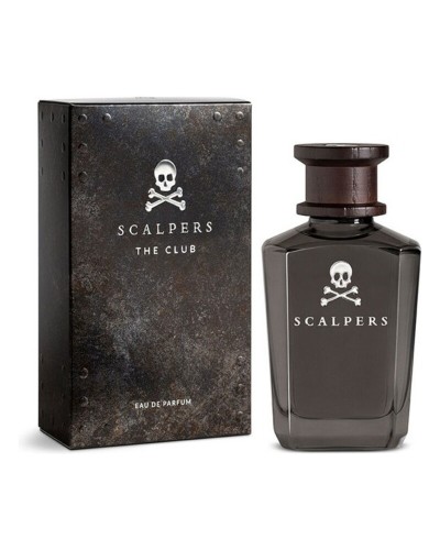 Scalpers The Club EDP Uomo - Profumo Elegante & Virile 100ml
