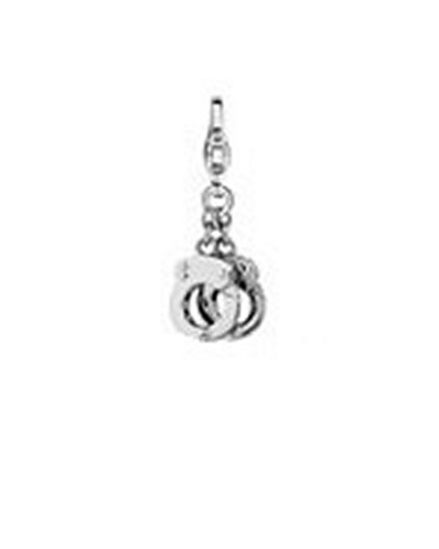 Ti Sento Charm Argento 925 Donna 8176SI - 2 cm - Ciondolo Elegante
