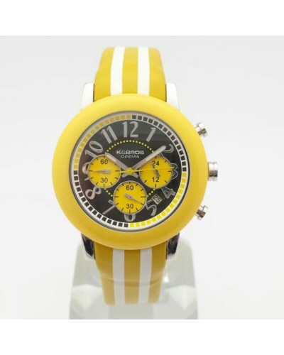 Naisten rannekellot K&Bros 9427-3-710 (Ø 43 mm)