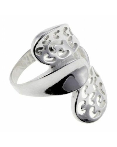 Cristian Lay Damenring 54711160 - Größe 16 - Elegantes Bijou
