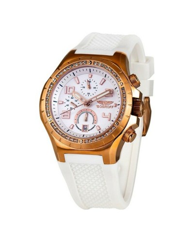 Bobroff BF1002L25 Montre Femme Ø43mm - Design Élégant et Raffiné
