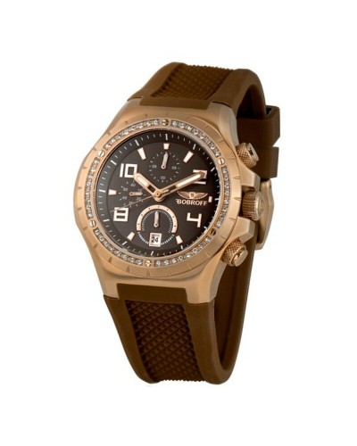 Naisten rannekellot Bobroff BF1002L65 (Ø 44 mm)