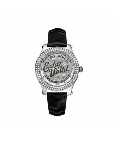 Marc Ecko E10038M1 Montre Unisexe 39mm - Style et Design
