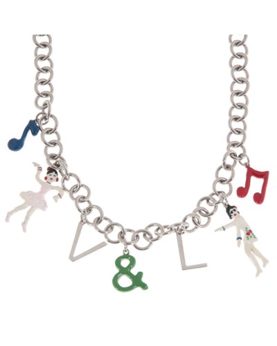 Victorio & Lucchino Damen Halskette VJ0144CO - Elegantes Modeschmuckstück
