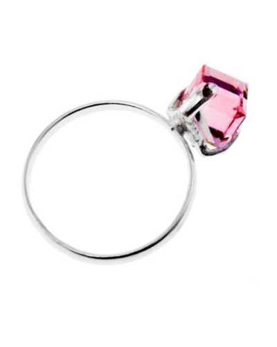 Bague Femme Cristian Lay Argent 925 - Taille 24 - Design Élégant
