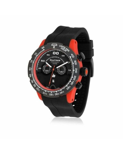 Bultaco H1PO48C-SB2 Montre Homme Chronographe 48mm - Sport & Élégant
