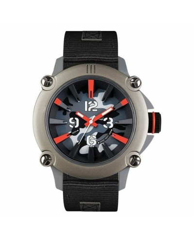 Herrenuhr Ene Ø 51mm - Sportlich Eleganter Chronograph - 640000111
