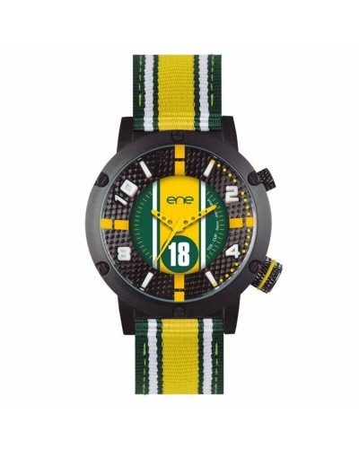 Herrklocka Ene 650000106 (Ø 51 mm)