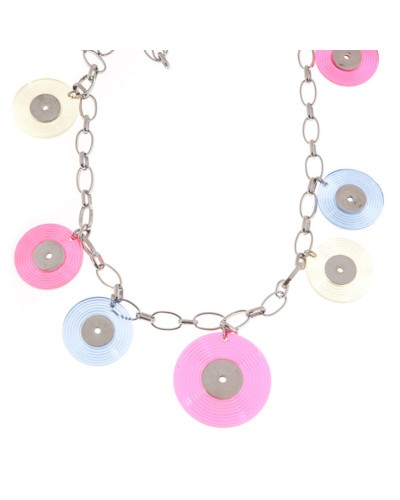 Victorio & Lucchino Collar de Mujer Plata con Colgante - Joya Elegante VJ0213CO
