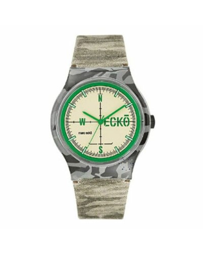 Marc Ecko Reloj Unisex E06509M1, Ø 42mm - Estilo Urbano
