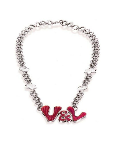 Victorio & Lucchino Damenhalskette VJ0258CO - Elegantes Mode Schmuckstück
