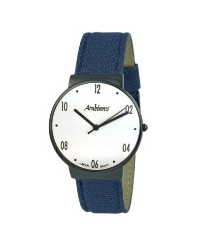 Arabians Montre Unisexe HNA2236EBA, Ø 40mm - Design Élégant
