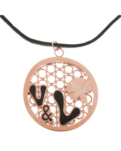 Victorio & Lucchino Collana Donna VJ0266CL - Lunga 75cm - Elegante
