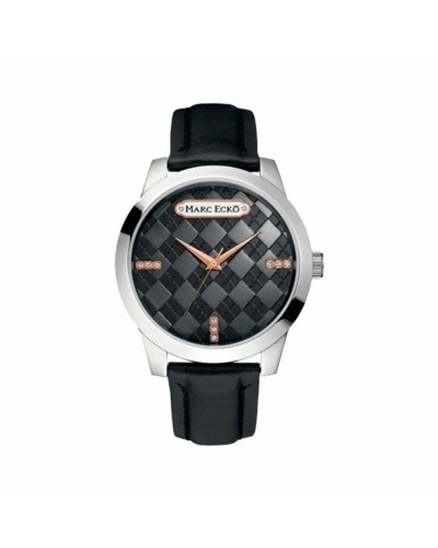 Marc Ecko E11591G1 Herrenuhr - 45mm Durchmesser - Urbaner Stil
