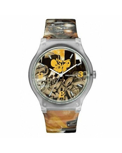 Marc Ecko E06503M1 Orologio Unisex - Diametro 45mm - Stile Urbano
