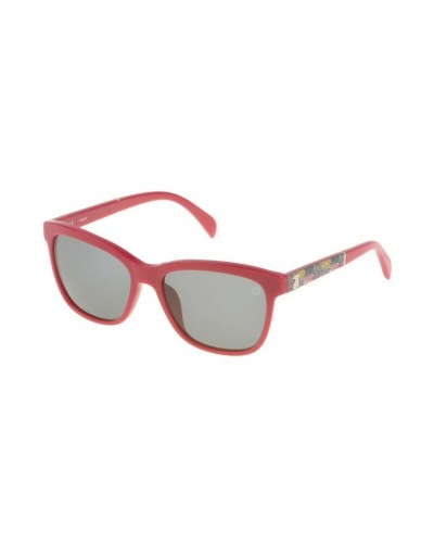 Tous Gafas de Sol de Mujer STO905 - Montura Marrón, Lentes Degradadas
