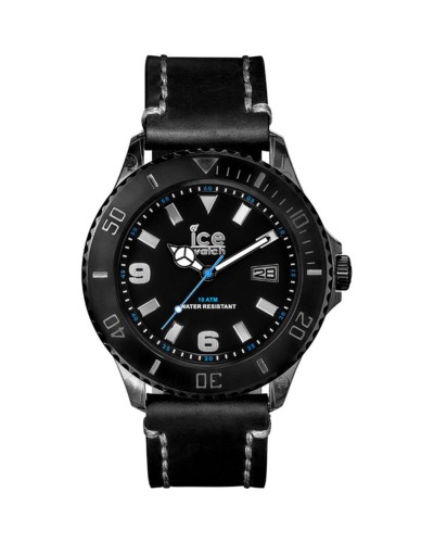 Ice Watch VT.BK.B.L.13: Orologio Uomo Nero 44mm - Stile Casual e Moderno
