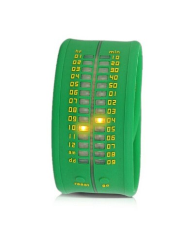 Damklocka Time-It ZERO_A6 (Ø 33 mm)